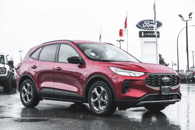 Ford Escape ST-Line FWD 2025
