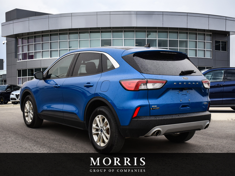 2021 Ford Escape SE  at Alfa Romeo of Winnipeg Winnipeg Manitoba (Image 4/23)