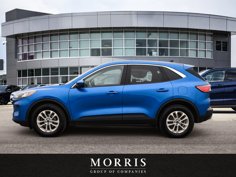2021 Ford Escape SE  at Alfa Romeo of Winnipeg Winnipeg Manitoba (Image 3/23)