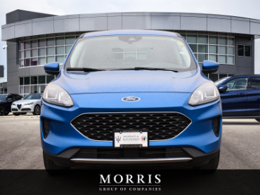 2021 Ford Escape SE  at Alfa Romeo of Winnipeg Winnipeg Manitoba thumbnail 2