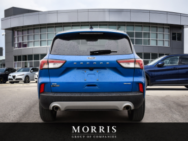 2021 Ford Escape SE  at Alfa Romeo of Winnipeg Winnipeg Manitoba thumbnail 5