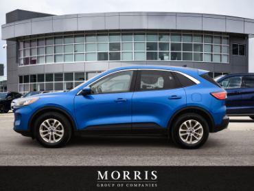 2021 Ford Escape SE  at Alfa Romeo of Winnipeg Winnipeg Manitoba thumbnail 3