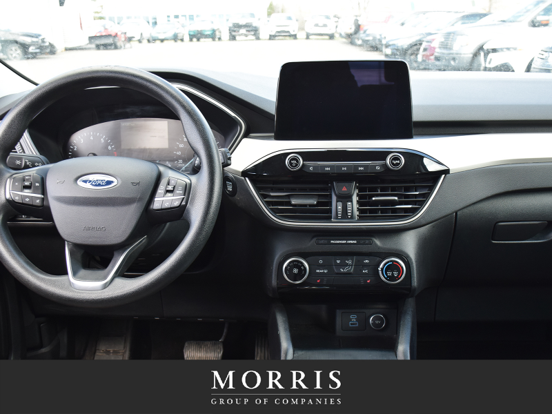 2021 Ford Escape SE at Alfa Romeo of Winnipeg Winnipeg Manitoba (Image 14/21)
