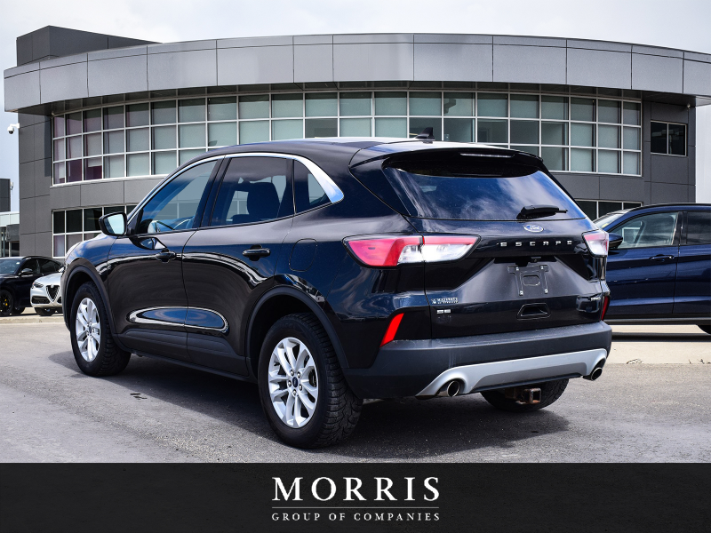 2021 Ford Escape SE at Alfa Romeo of Winnipeg Winnipeg Manitoba (Image 4/21)