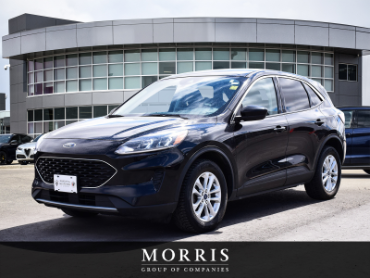 2021 Ford Escape SE  at Alfa Romeo of Winnipeg Winnipeg Manitoba thumbnail 1