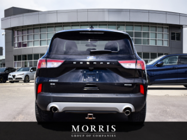 2021 Ford Escape SE  at Alfa Romeo of Winnipeg Winnipeg Manitoba thumbnail 5