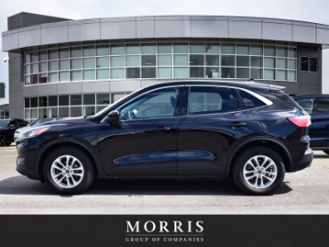 2021 Ford Escape SE  at Alfa Romeo of Winnipeg Winnipeg Manitoba thumbnail 3