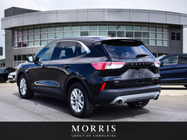 2021 Ford Escape SE  at Alfa Romeo of Winnipeg Winnipeg Manitoba thumbnail 4