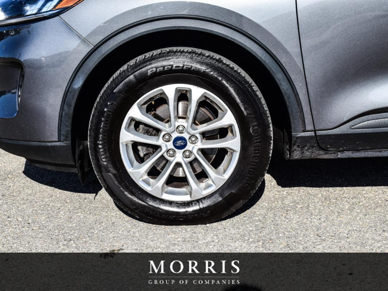 2021 Ford Escape SE  at Alfa Romeo of Winnipeg Winnipeg Manitoba (Image 8/25)