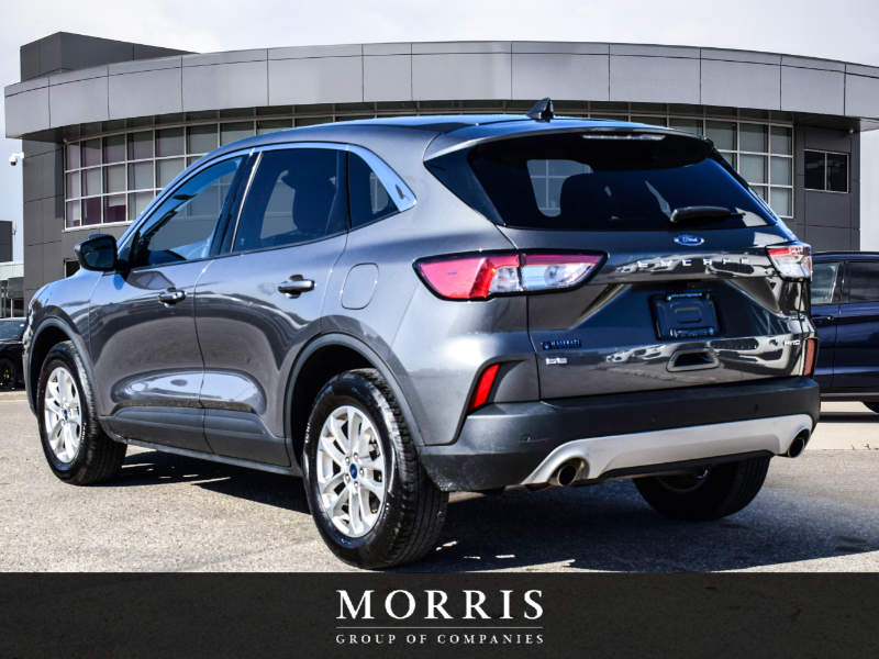 2021 Ford Escape SE  at Alfa Romeo of Winnipeg Winnipeg Manitoba (Image 4/25)