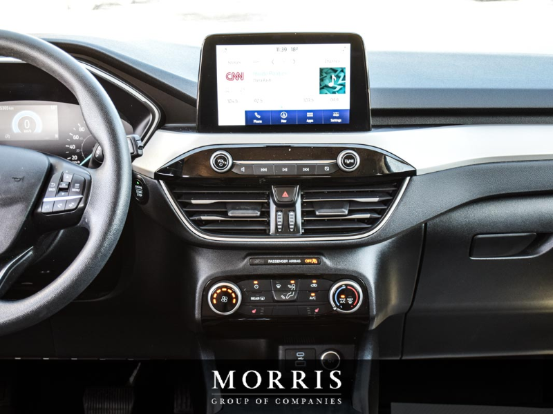 2021 Ford Escape SE  at Alfa Romeo of Winnipeg Winnipeg Manitoba (Image 23/25)