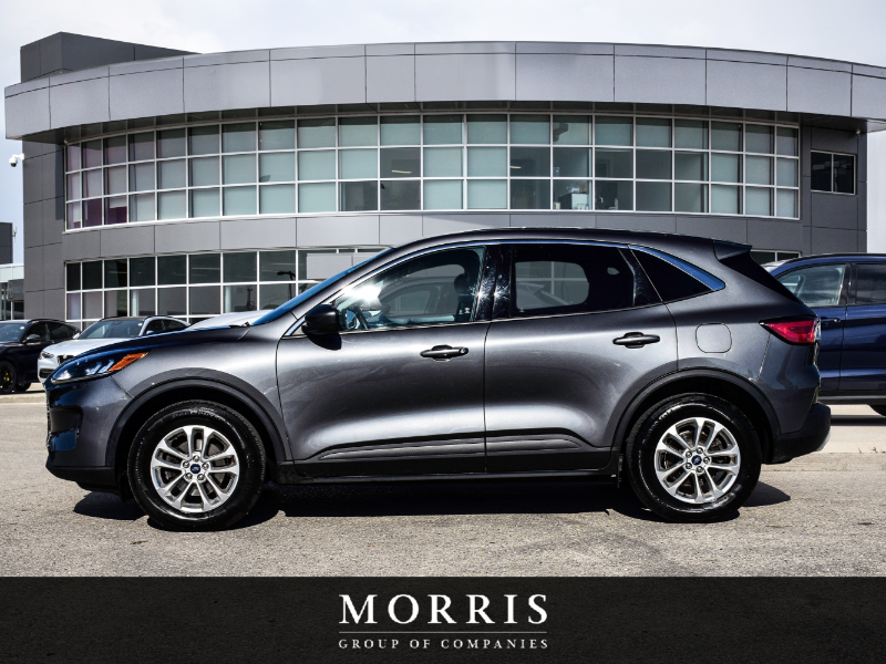 2021 Ford Escape SE  at Alfa Romeo of Winnipeg Winnipeg Manitoba (Image 3/25)