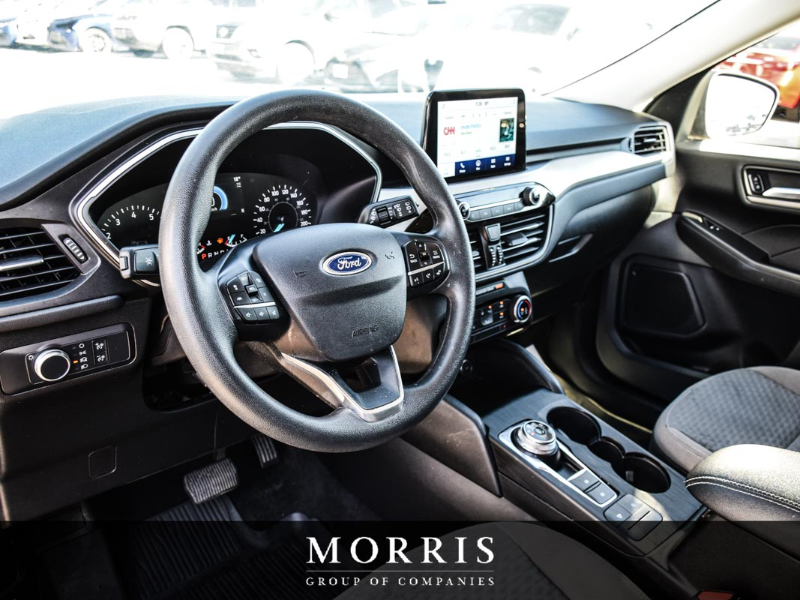 2021 Ford Escape SE  at Alfa Romeo of Winnipeg Winnipeg Manitoba (Image 15/25)
