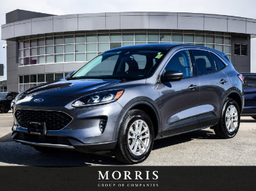 2021 Ford Escape SE  at Alfa Romeo of Winnipeg Winnipeg Manitoba thumbnail 1
