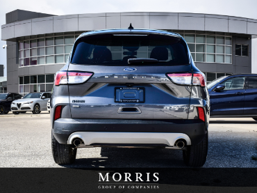 2021 Ford Escape SE  at Alfa Romeo of Winnipeg Winnipeg Manitoba thumbnail 5