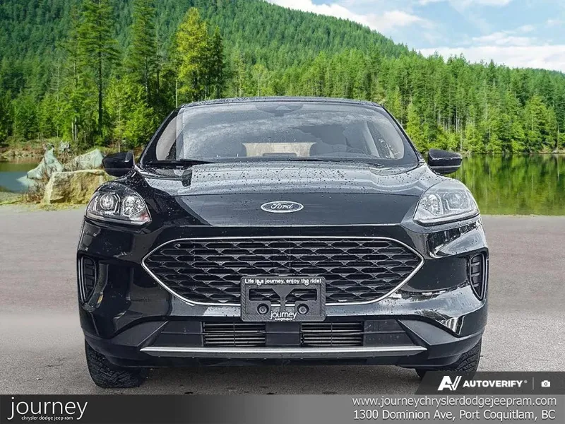 2021 FORD Escape angle 2