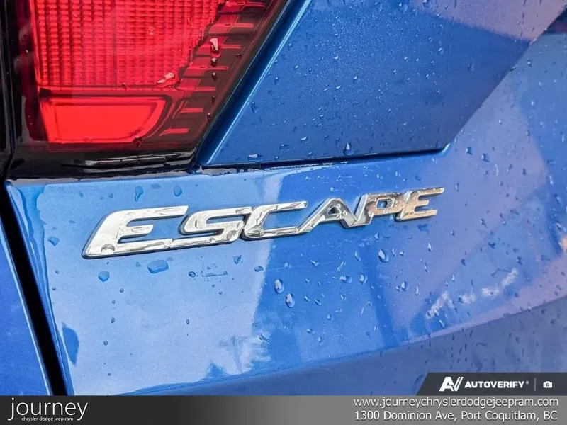 2019 FORD Escape angle 9