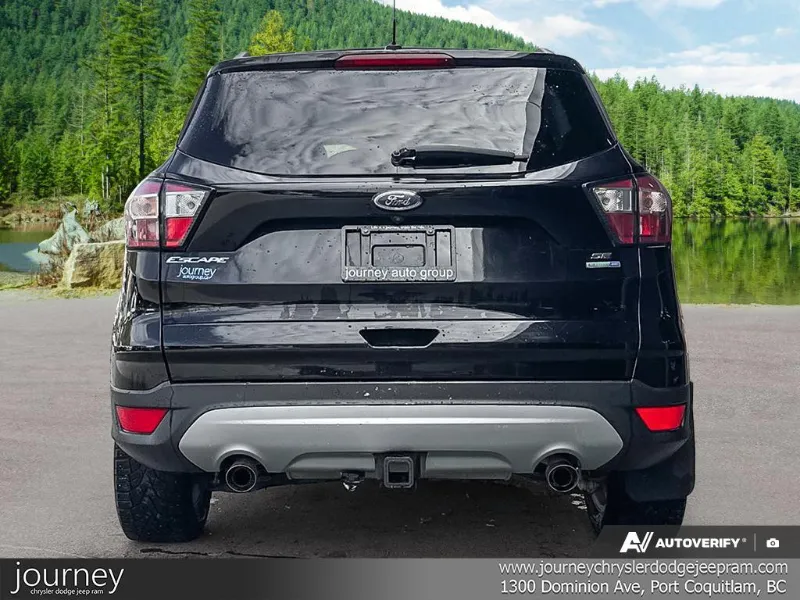 2018 FORD Escape angle 5