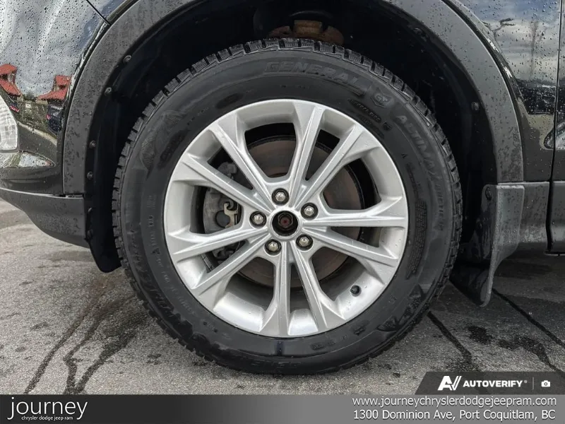 2018 FORD Escape angle 6