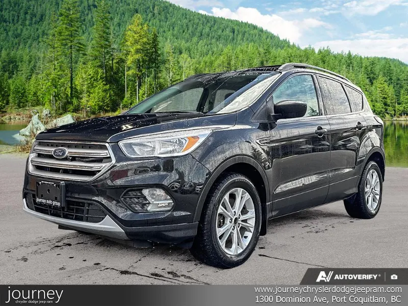 2018 Ford Escape SE