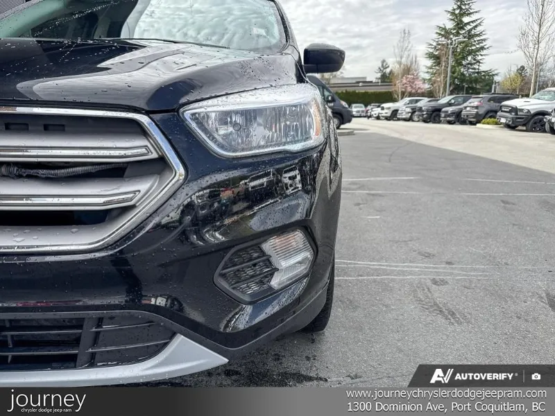 2018 FORD Escape angle 7