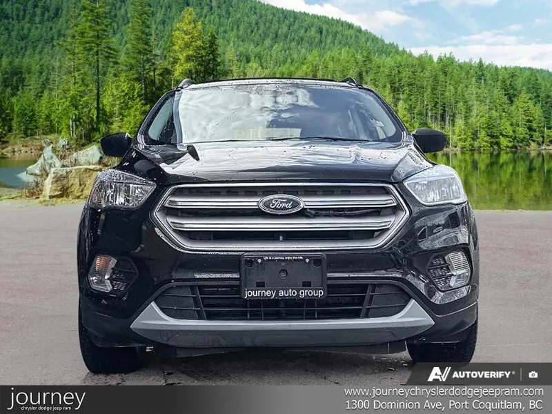 2018 FORD Escape angle 2