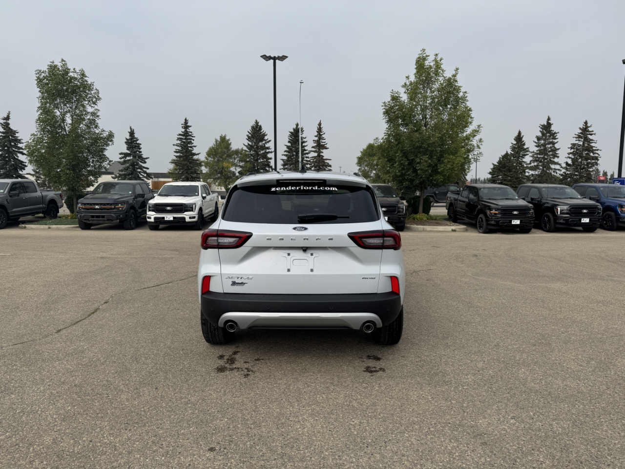 2025 Ford Escape Active photo 3