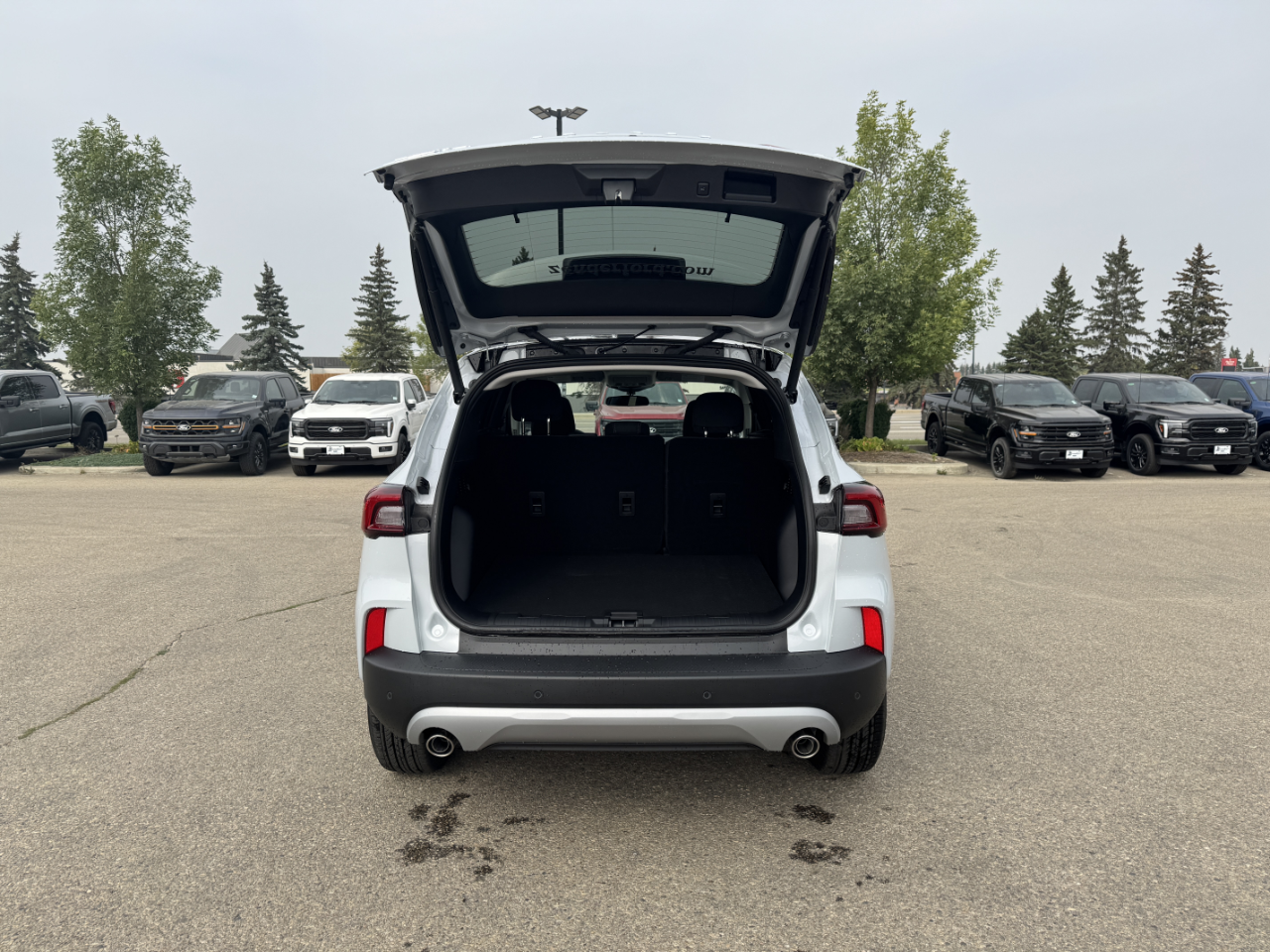 2025 Ford Escape Active photo 4