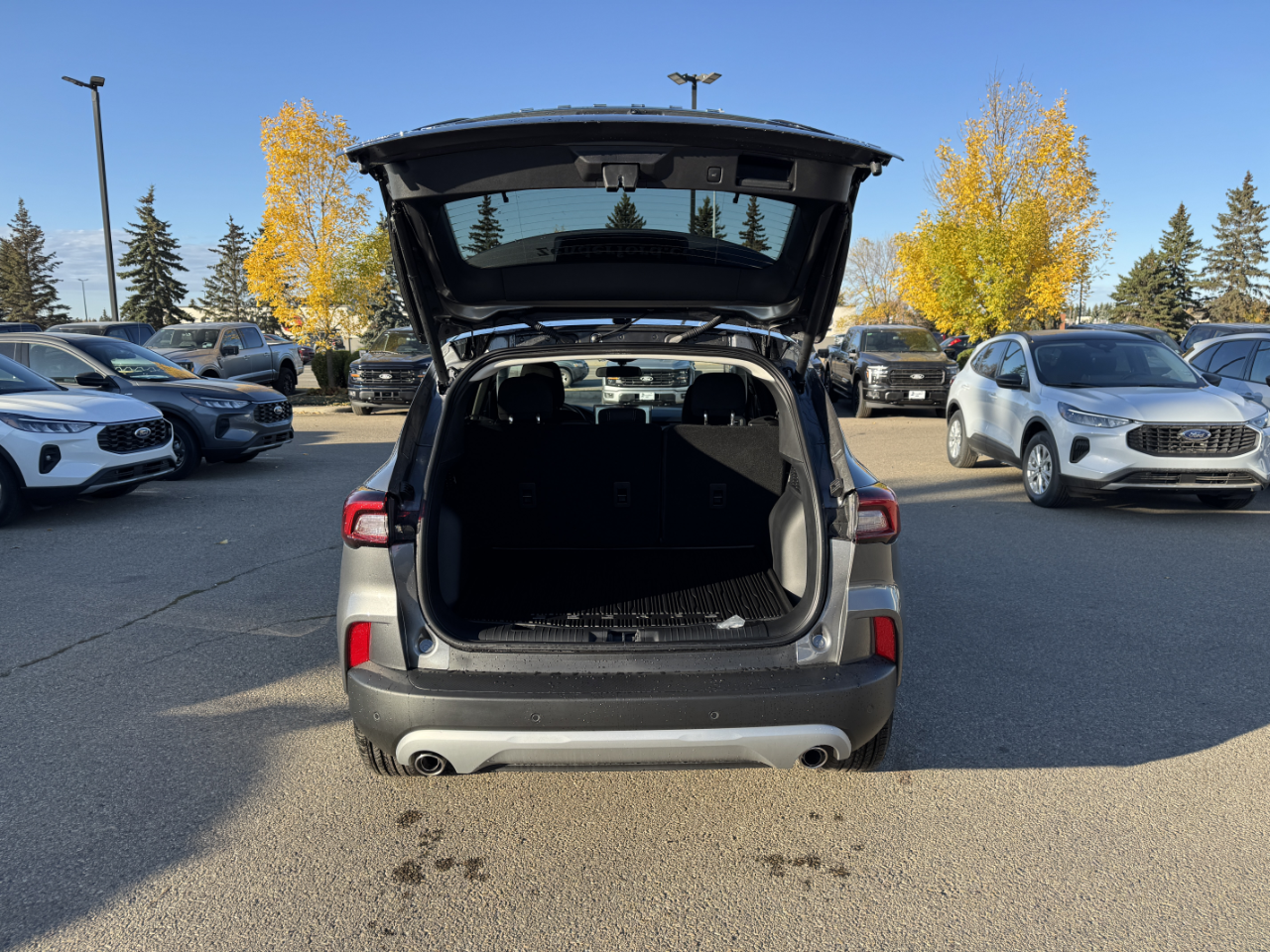 2025 Ford Escape Active photo 3