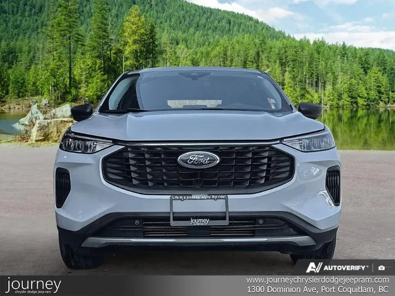 2025 FORD Escape angle 2