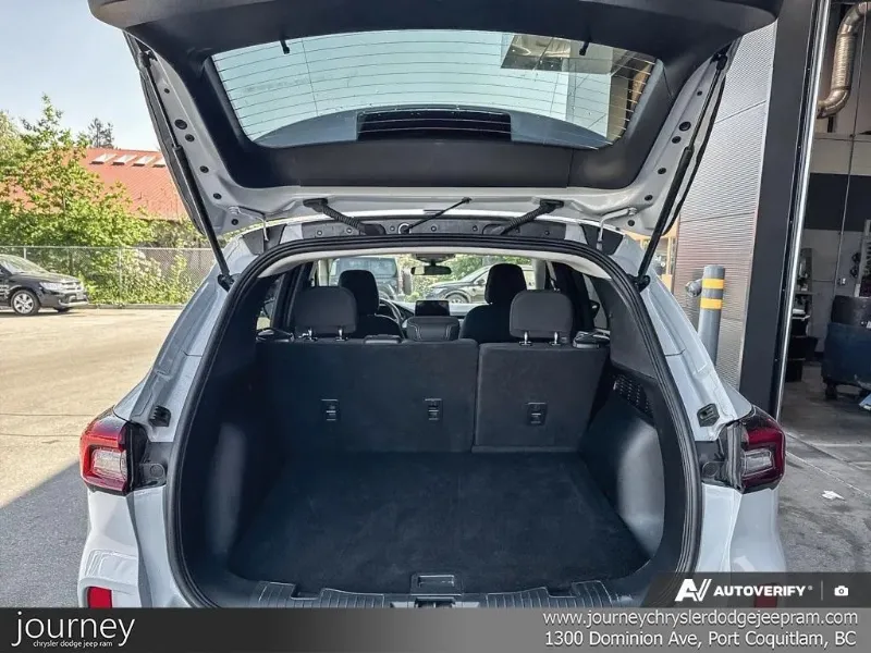 2025 FORD Escape angle 10