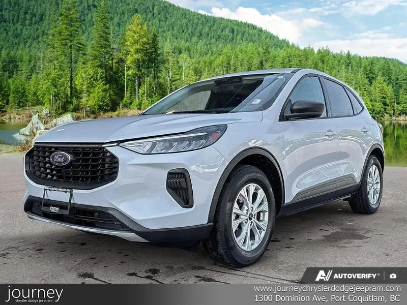 2025 Ford Escape Active
