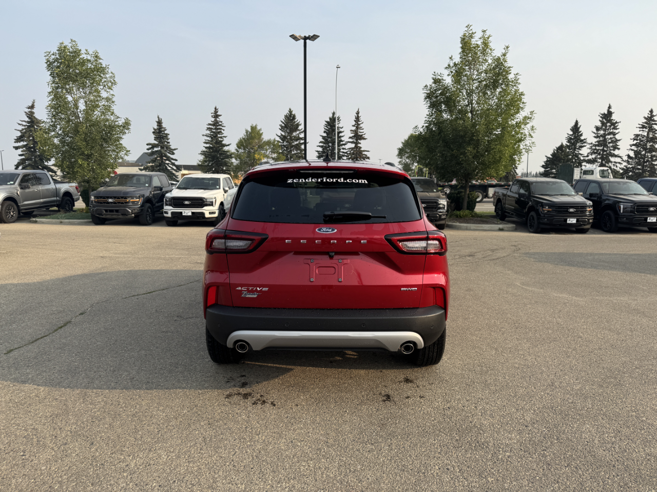 2025 Ford Escape Active photo 3