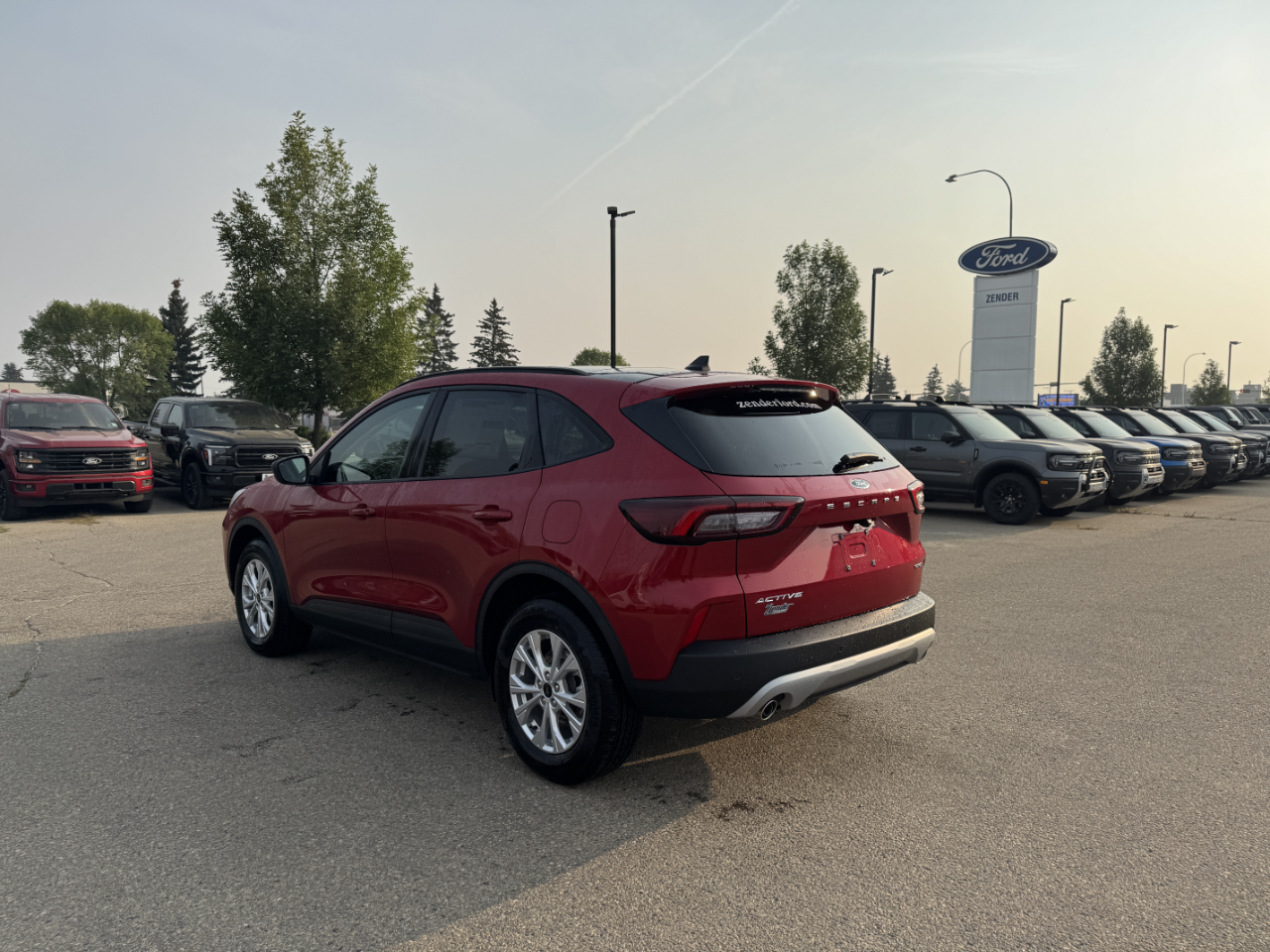 2025 Ford Escape Active photo 2