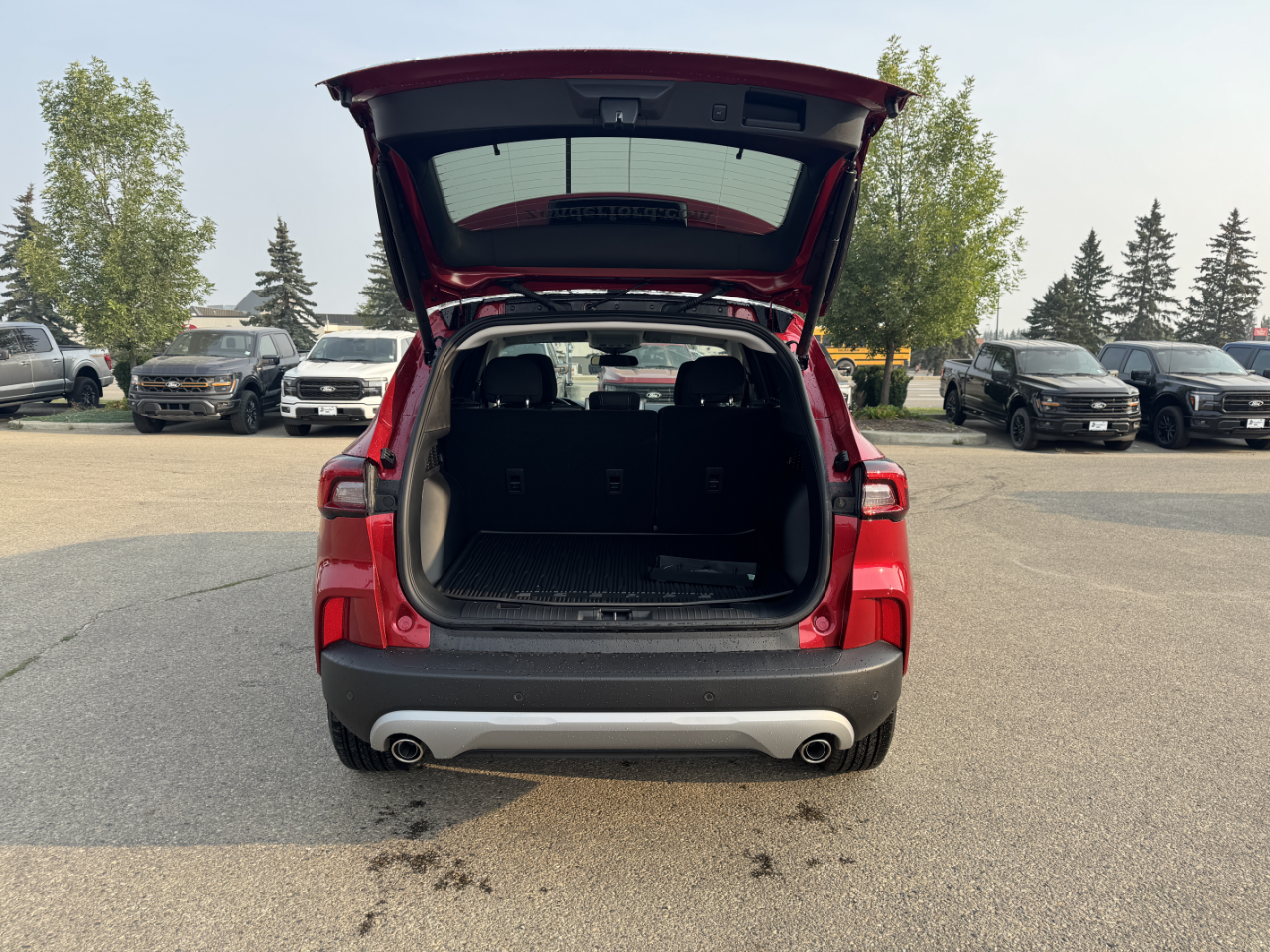 2025 Ford Escape Active photo 4