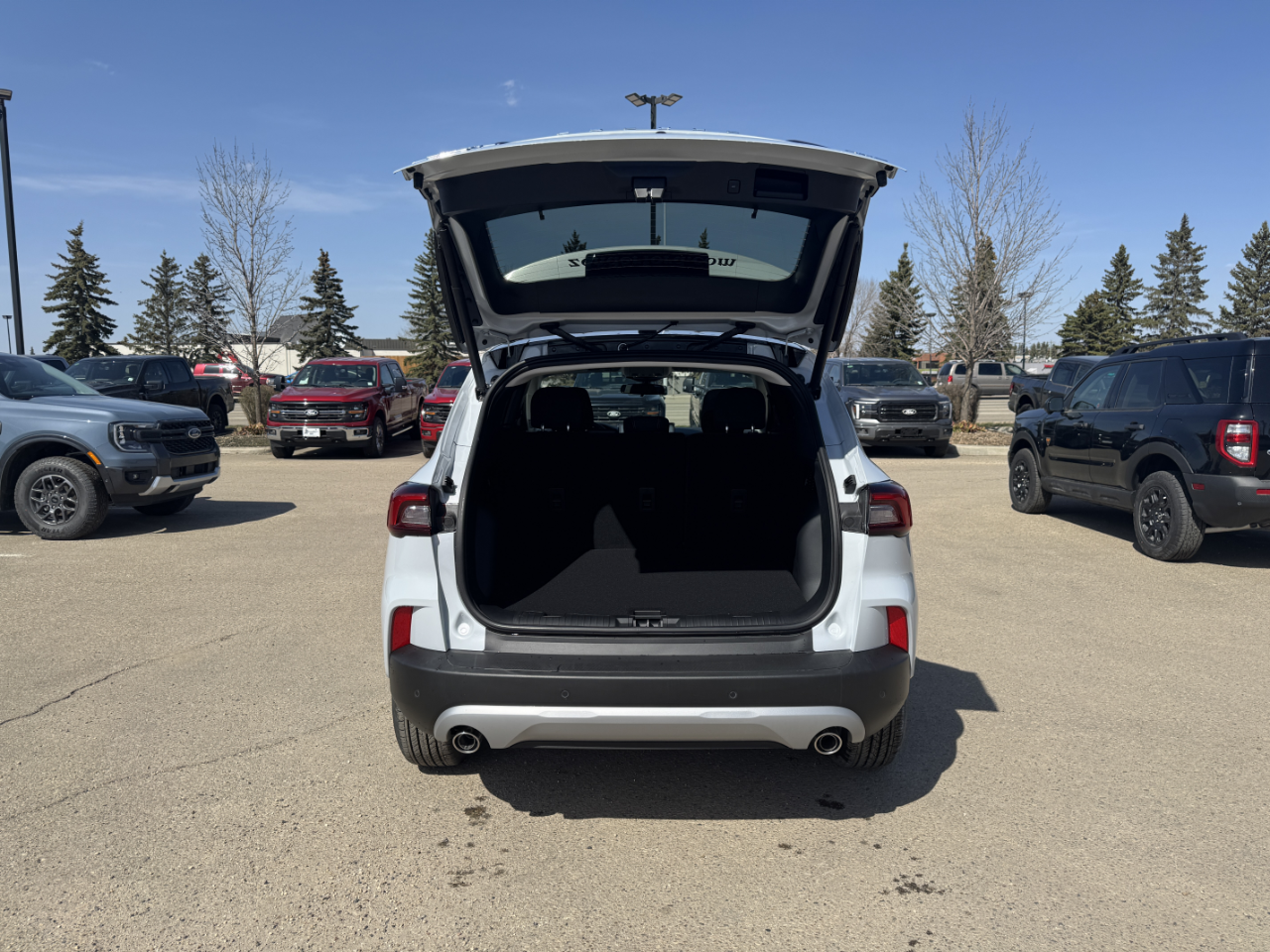 2025 Ford Escape Active photo 4