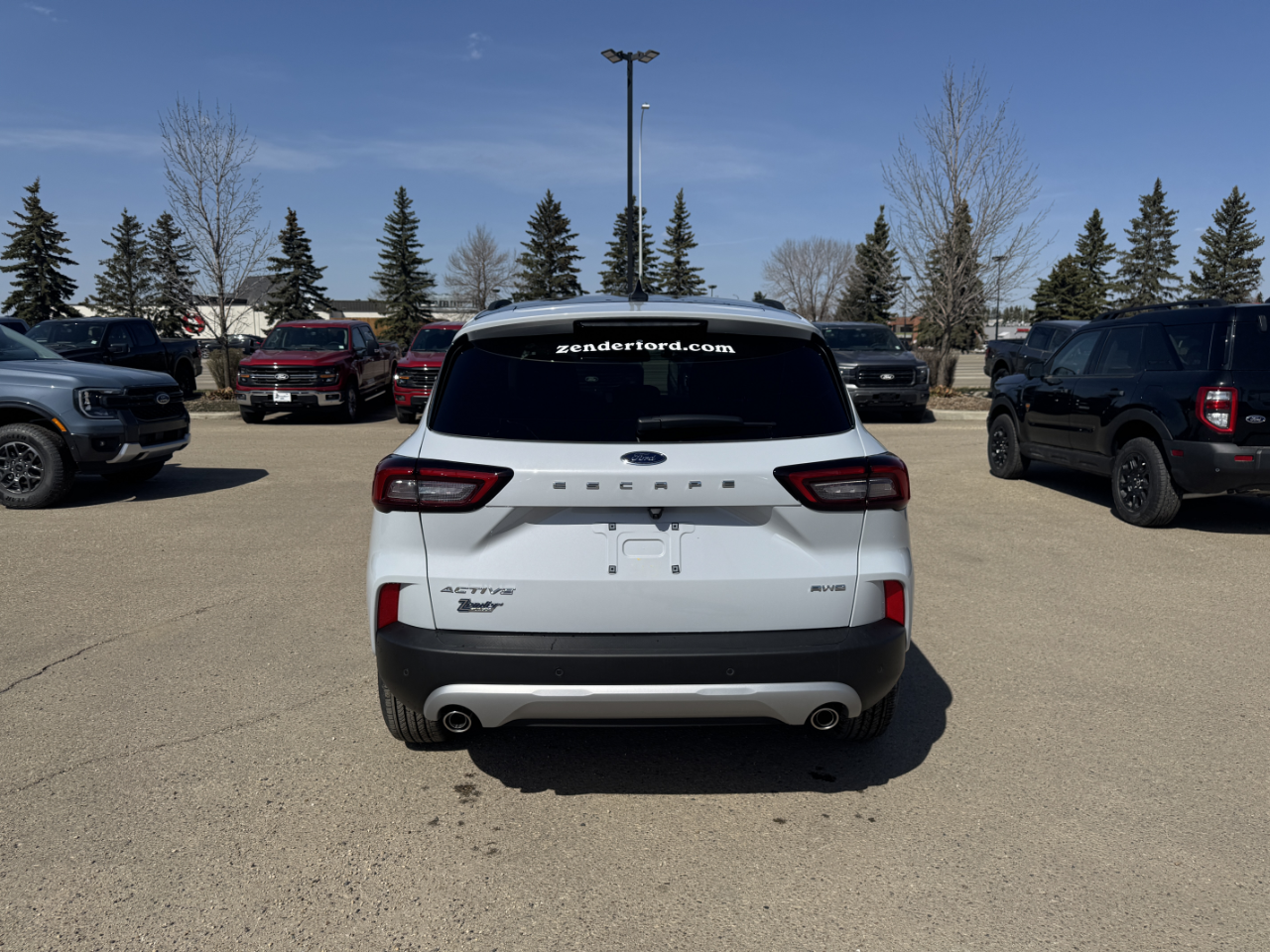 2025 Ford Escape Active photo 3