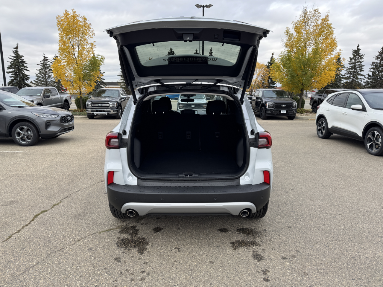 2025 Ford Escape Active photo 4