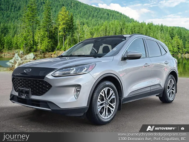 2020 Ford Escape SEL