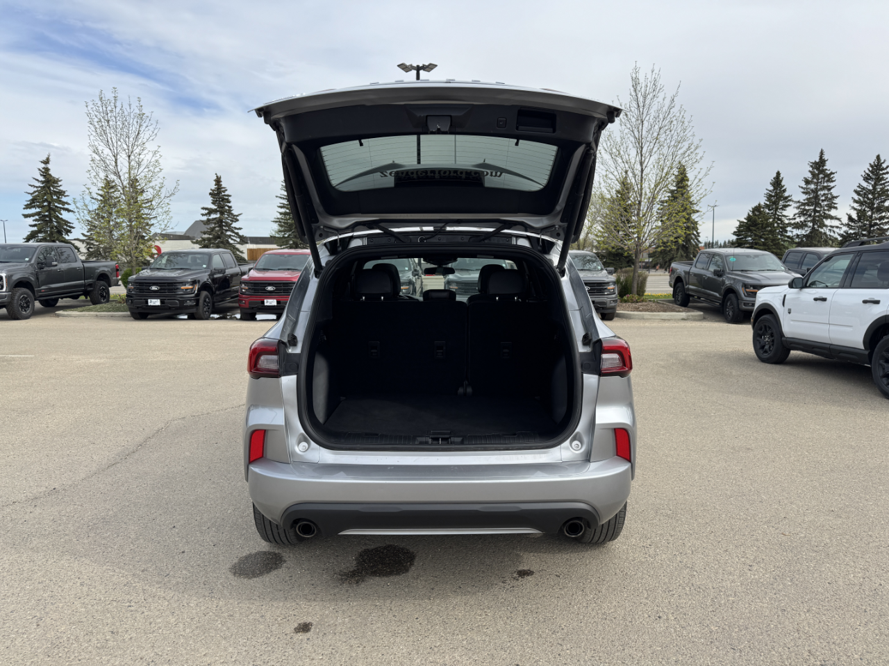 2024 Ford Escape ST-Line photo 3