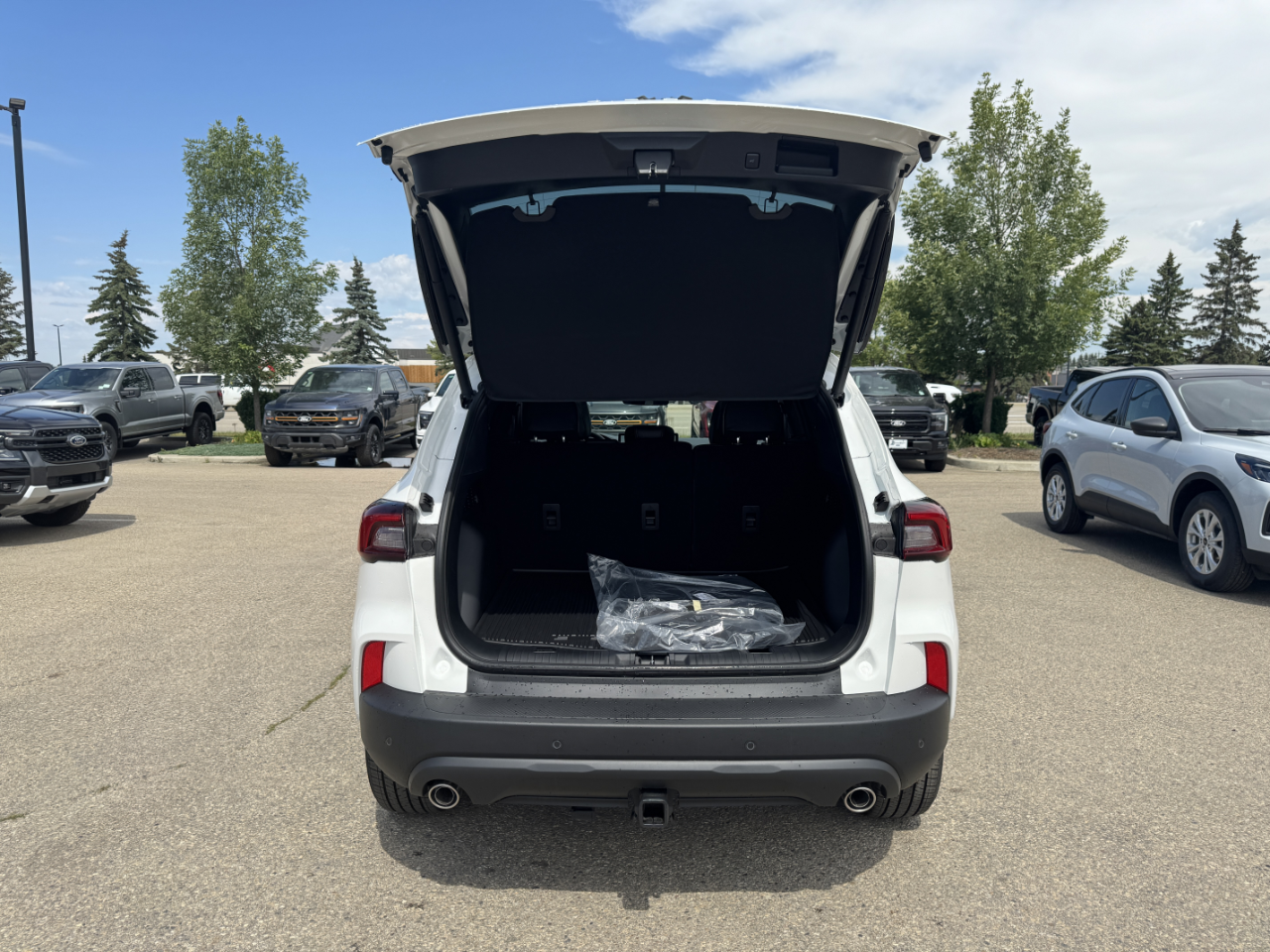 2025 Ford Escape ST-Line Select photo 3