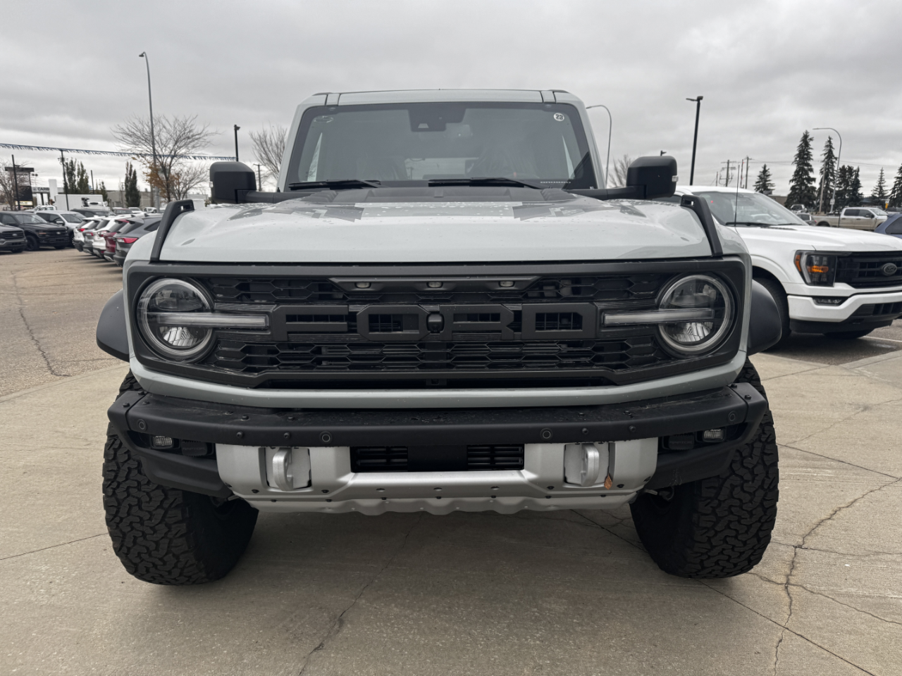 2024 Ford Bronco Raptor photo 4