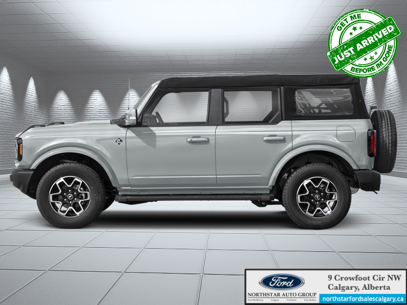 Voxcar FORD Bronco SUV in , CALGARY