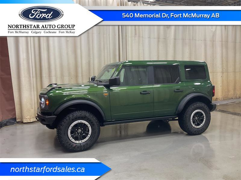 Voxcar FORD Bronco SUV in , CALGARY