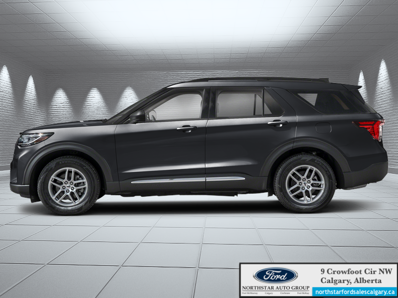 Voxcar FORD Explorer SUV in , CALGARY