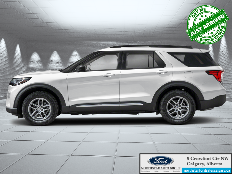Voxcar FORD Explorer SUV in , CALGARY