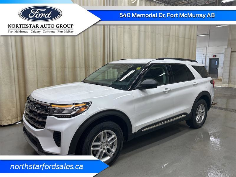 Voxcar FORD Explorer SUV in , CALGARY