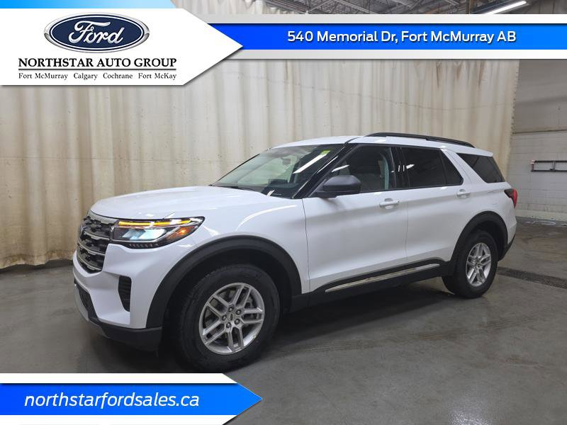 Voxcar FORD Explorer SUV in , CALGARY
