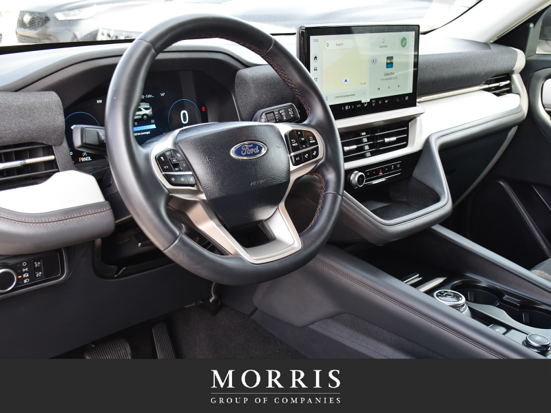 2025 Ford Explorer Active  at Alfa Romeo of Winnipeg Winnipeg Manitoba (Image 11/23)