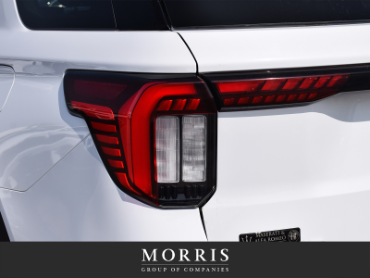 2025 Ford Explorer Active  at Alfa Romeo of Winnipeg Winnipeg Manitoba thumbnail 7